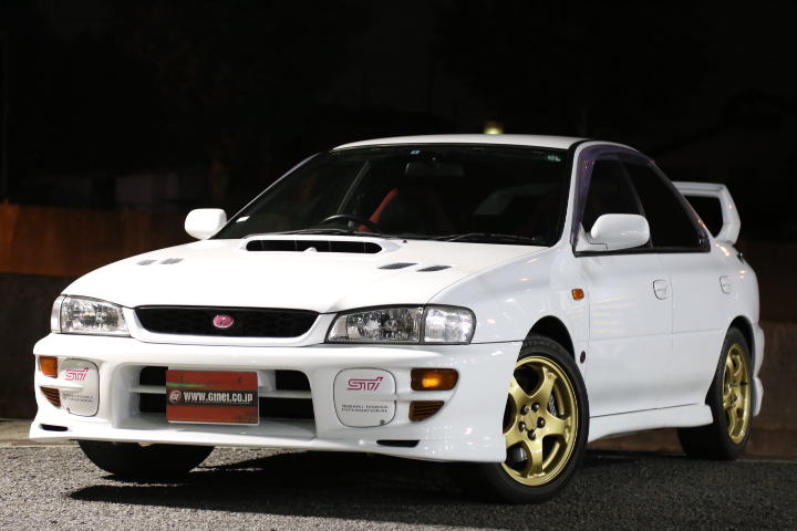 返品送料無料】-•ダー インプレッサ GC8 WRX Ver5 - lyceemaputo.org